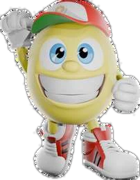 Meteon Runのマスコットキャラクター