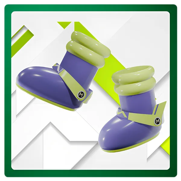 Meteon Run NFTシューズ Galaxyシリーズ Rareの公式画像