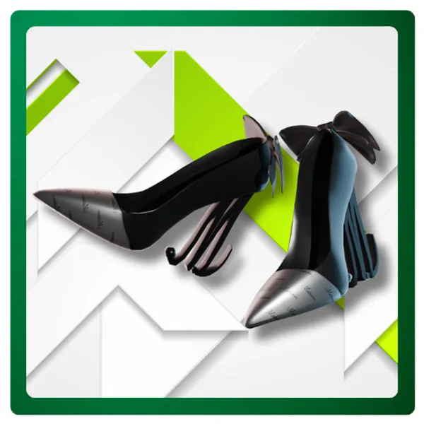 Meteon Run NFTシューズ Heelシリーズ Rareの公式画像