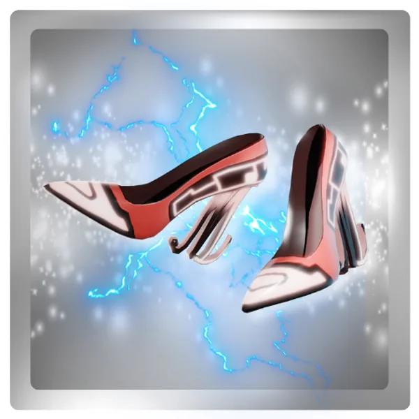 Meteon Run NFTシューズ Heelシリーズ Super Epicの公式画像