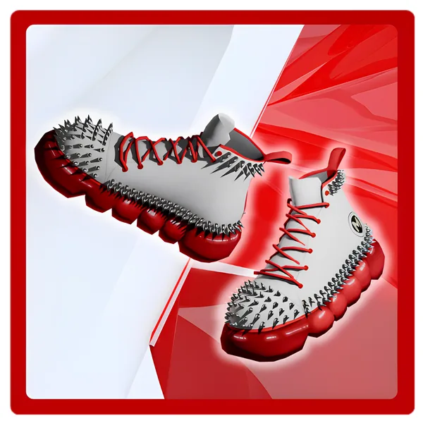 Meteon Run NFTシューズ High-cut Sneaker(Standard) Epicの公式画像