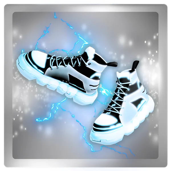 Meteon Run NFTシューズ High-cut Sneaker(Standard) Super Epicの公式画像