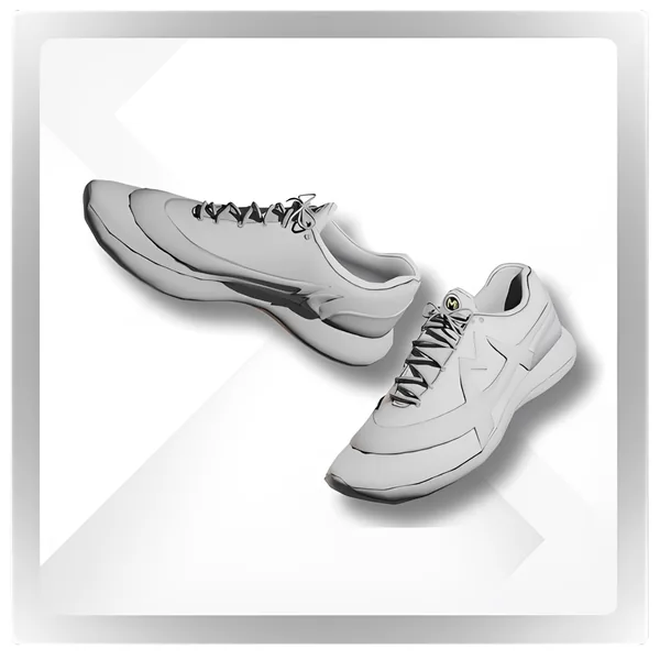 Meteon Run NFTシューズ Runningシリーズ Commonの公式画像