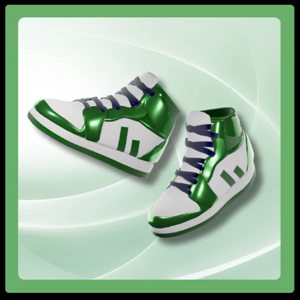Meteon Run Trial Uncommon シューズの公式画像
